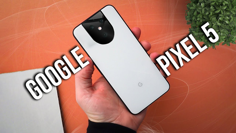 Google Pixel 5 là chuyên gia để chụp phong cảnh thiên nhiên và nhóm đông người