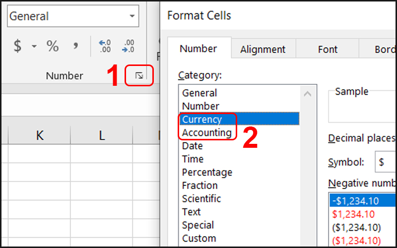 Thay đổi đơn vị trong Excel: Hướng dẫn chi tiết và dễ hiểu