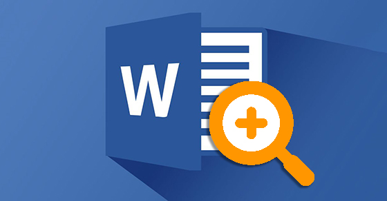 Cách phóng to thu nhỏ văn bản trong Word bằng phím tắt cực nhanh