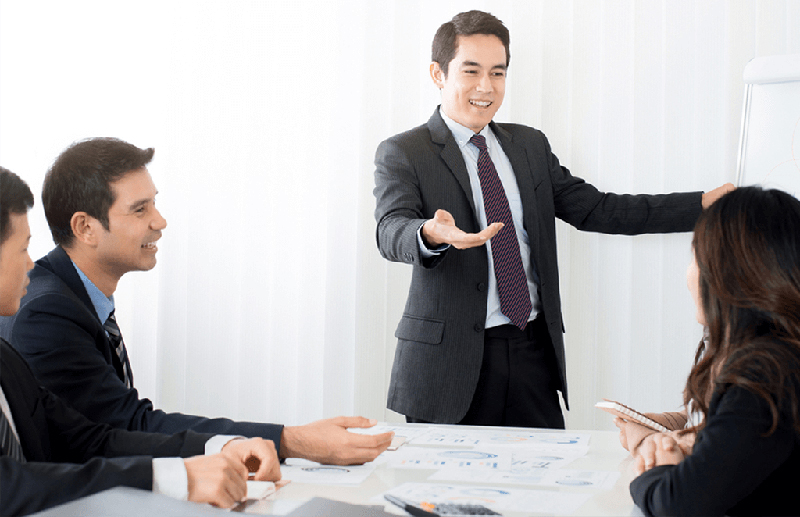 Bảo bình là những người có tính cách khá năng động