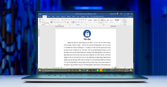 Cách khóa Header, Footer trong Word không cho sửa mới cập nhật 2021