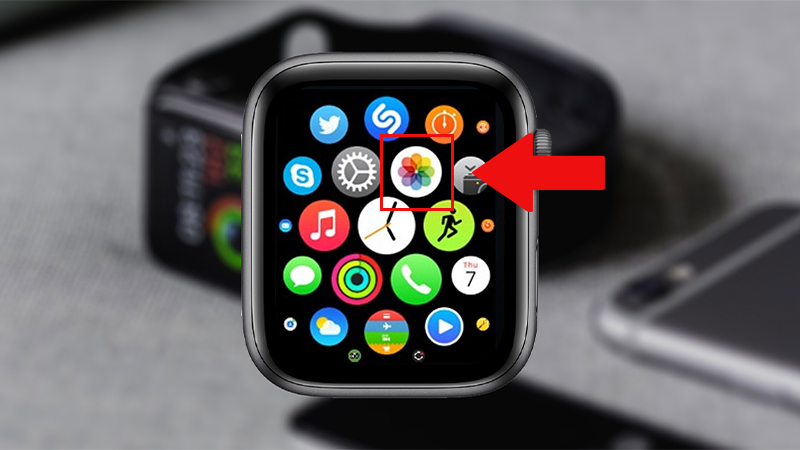 Hướng dẫn thay đổi giao diện nền Apple Watch và gợi ý hình nền đẹp   TechwearVN