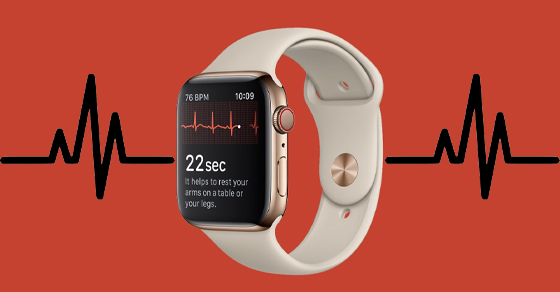 Cách sử dụng tính năng ECG trên Apple Watch S4, S5 & Watch S6
