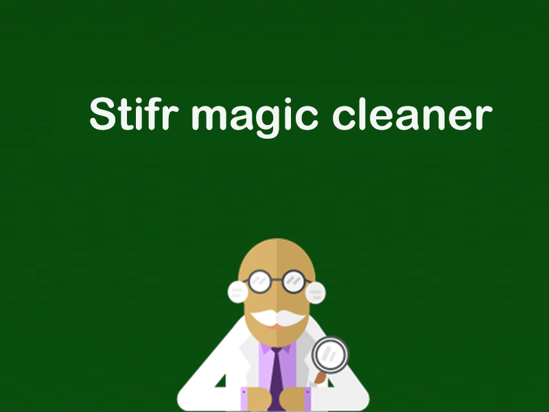 Siftr Magic - Cleaner & Sharer
