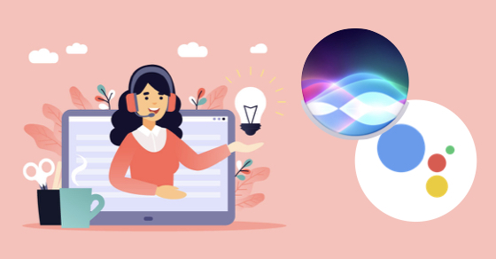 Vì sao các trợ lý ảo thường là nữ? Câu trả lời sẽ khiến bạn bất ngờ