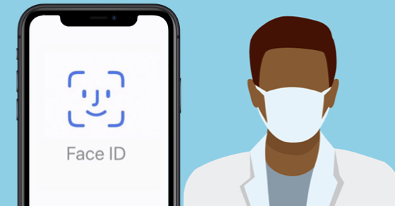 Cách mở khóa Face ID khi đeo khẩu trang trên iOS 14.5 trong mùa COVID