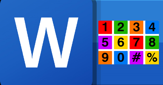 Cách phân tách số hàng nghìn trong Word đơn giản, nhanh chóng