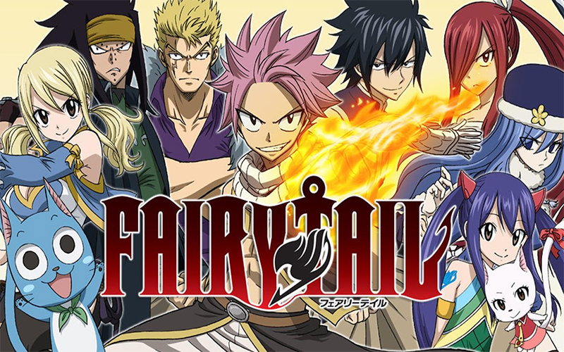 Hội Pháp sư Fairy Tail