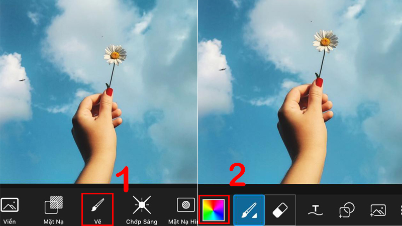 Top 5 app chỉnh màu trời, mây cực xinh, giúp ảnh thơ mộng ngay tức ...