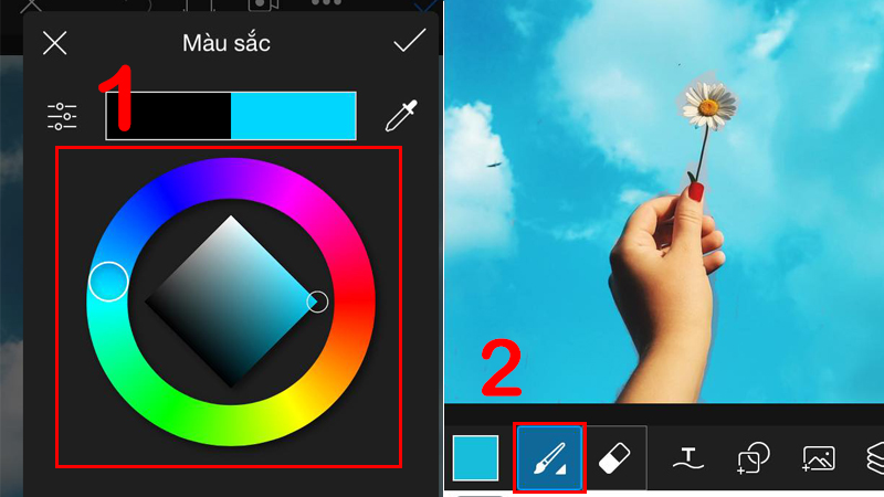 Đang tìm kiếm một ứng dụng chỉnh sửa cho bức ảnh của bạn? Đừng bỏ lỡ ứng dụng chỉnh màu trời, sẽ giúp bạn tạo ra một bức ảnh hoàn hảo với những gam màu hài hòa và đồng nhất.