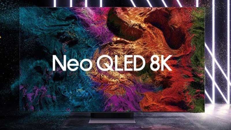 Tivi Neo QLED 8K