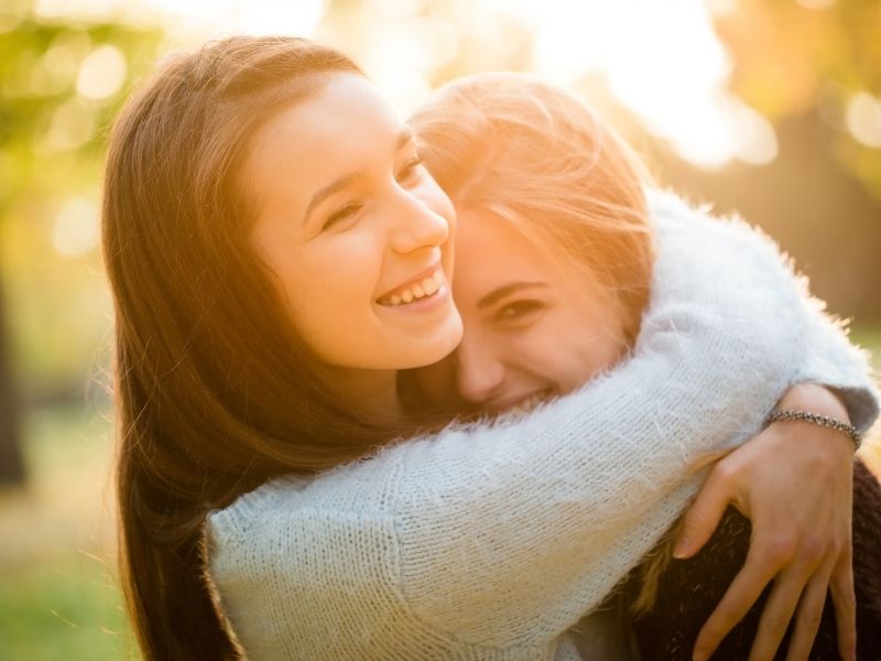 Có một soulmate giống như việc yêu và được yêu khi là chính mình