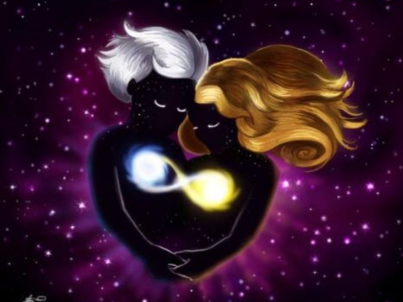 Đừng nhầm lẫn giữa twinflames và soulmate