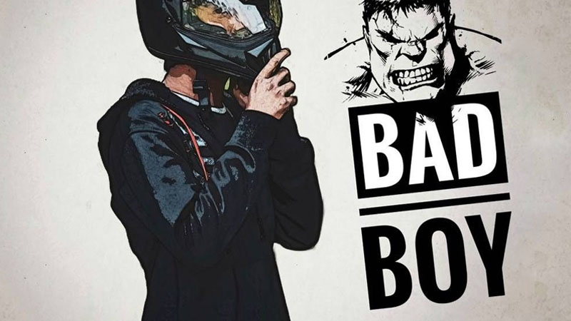 Phân biệt giữa Bad boy real và Bad boy tà đạo