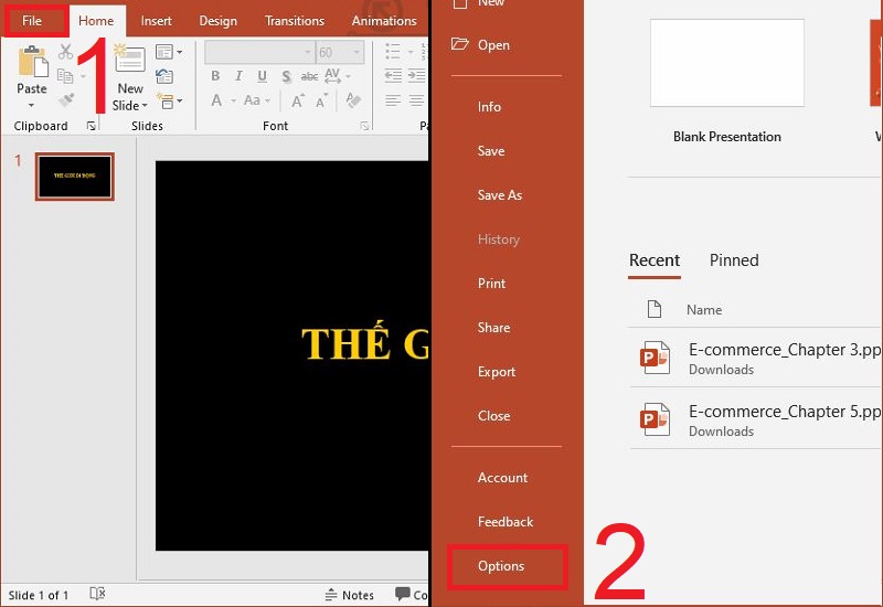 Nếu bạn muốn tăng tính chuyên nghiệp cho bài thuyết trình của mình, hãy sử dụng công cụ xóa dấu gạch chân đỏ trên PowerPoint. Quá trình chỉnh sửa và làm mới tài liệu trở nên dễ dàng hơn với tính năng này.