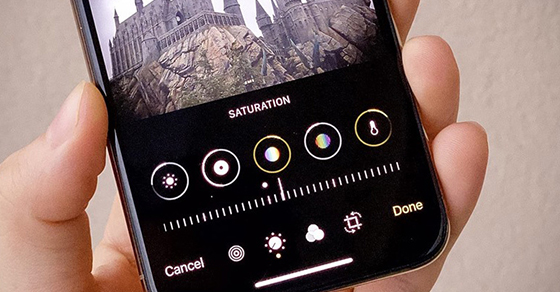 9 công thức chỉnh ảnh trên iPhone làm điên đảo người dùng TikTok ...