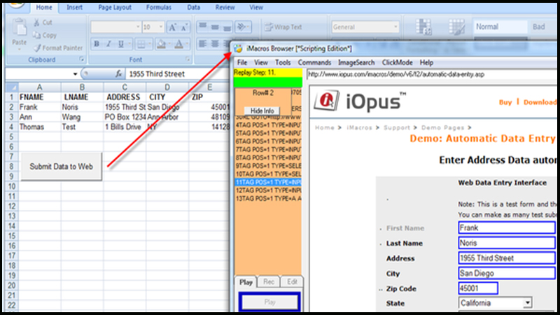 VBA giúp quản lý thông tin nhân viên dễ dàng