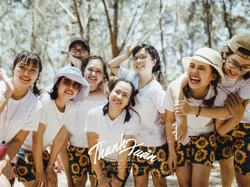 Tình bạn tuổi vị thành niên