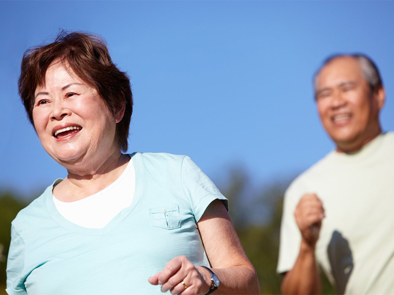 Tình bạn tuổi già