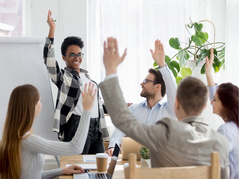 Tin tưởng lẫn nhau