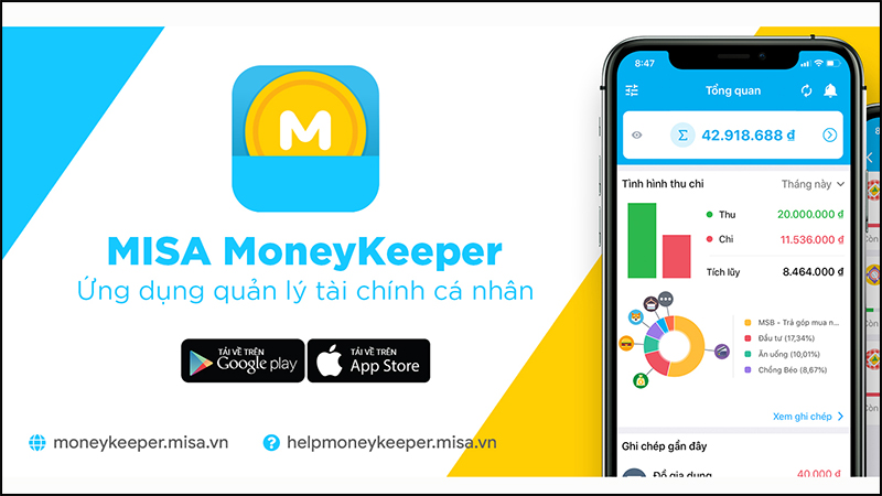 MISA hiện tại được hỗ trợ trên cả hai nền tảng iOS và Android