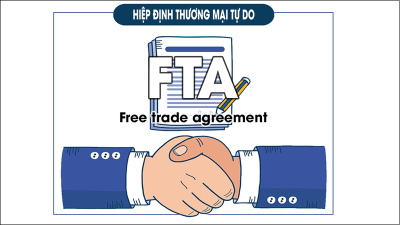 Hình ảnh minh họa khái niệm FTA