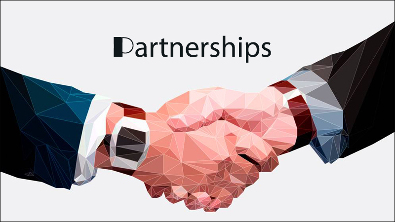 Hình minh họa khái niệm Partnership