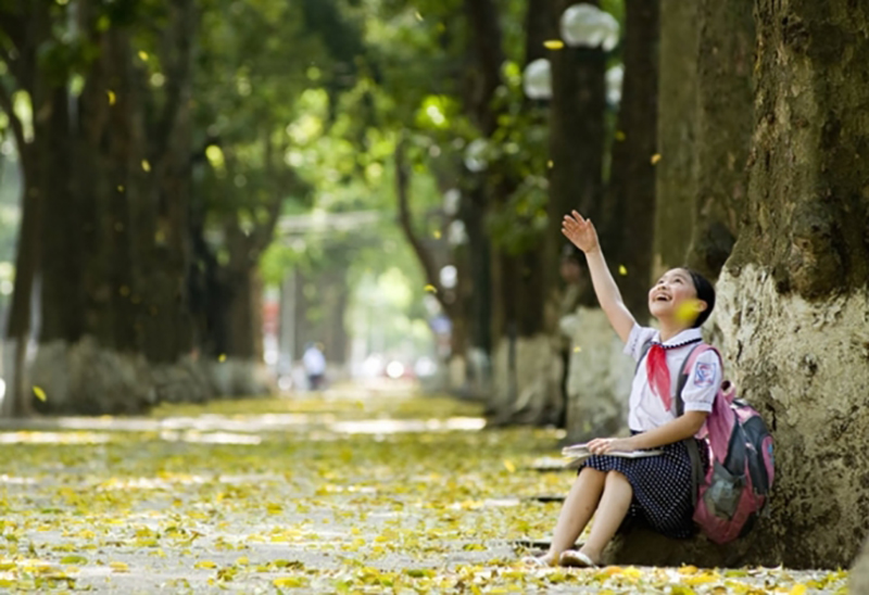 Mùa thu là khoảng thời gian chuyển giao giữa mùa hạ và mùa đông. 