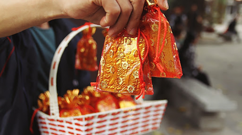 Tiết lập thu là thời điểm tốt trong năm để cầu duyên
