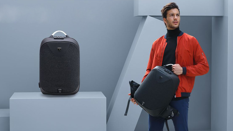 Thương hiệu balo Arctic Hunter