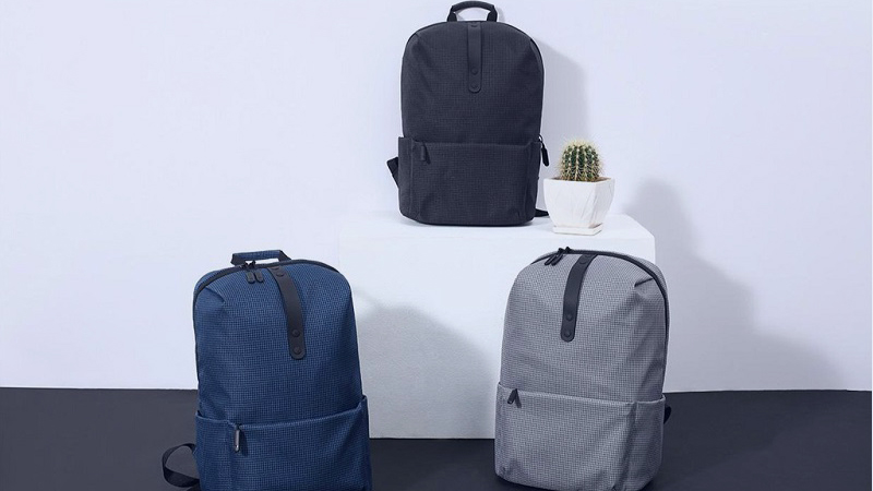 Thương hiệu balo Xiaomi