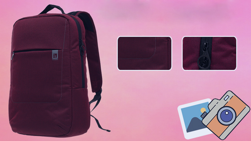 Độ bền của balo latop