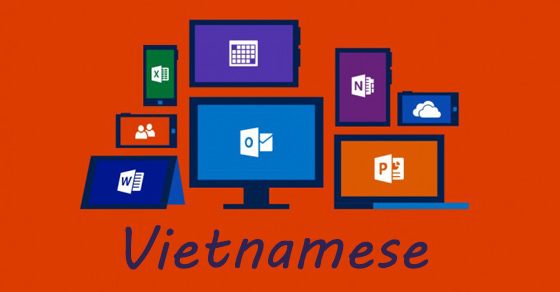 Làm thế nào để đặt cấu hình ngôn ngữ Office cho các phiên bản Office mới hơn?
