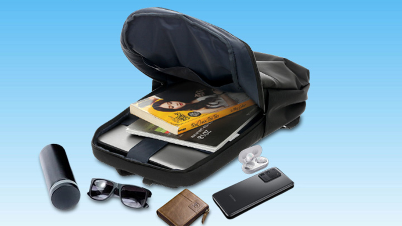 Balo Laptop 15.6 inch Xiaomi Mi Business 2 ZJB4195GL