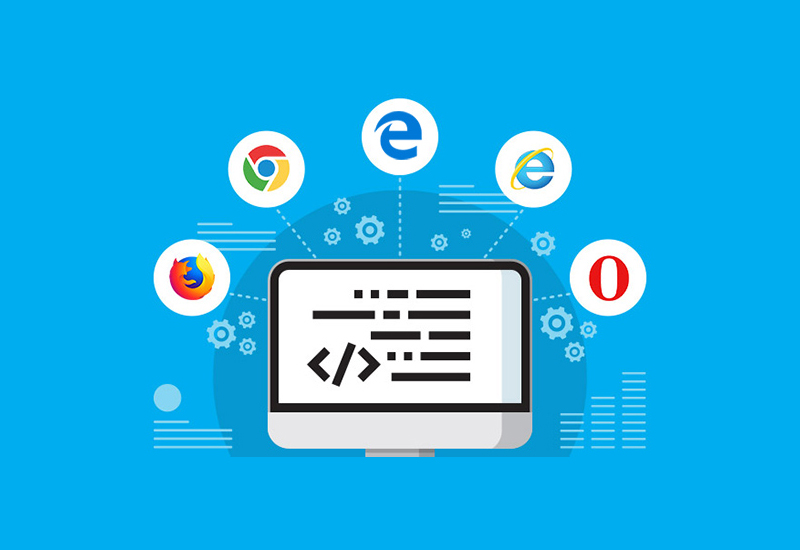 Chạy lại tr&igrave;nh duyệt web của bạn