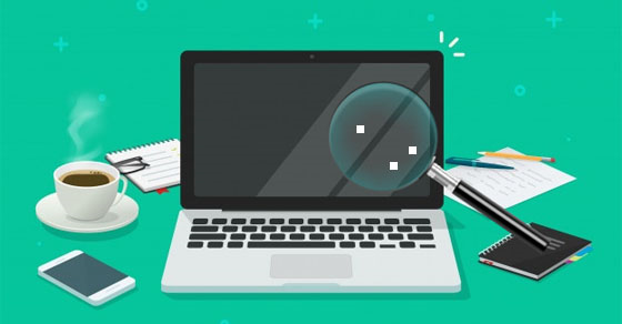 Điểm chết màn hình máy tính là gì? Có lan rộng ra hay không?