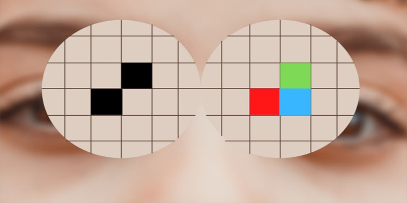 Điểm chết màn hình có 3 loại: Dead Pixel, Stuck Pixel và Hot Pixel
