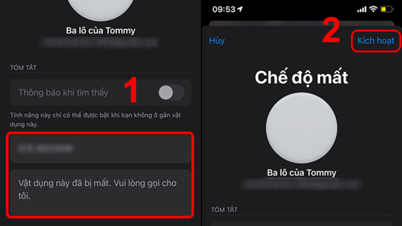 Kiểm tra lại to&agrave;n bộ th&ocirc;ng tin của bạn v&agrave; nhấn K&iacute;ch hoạt