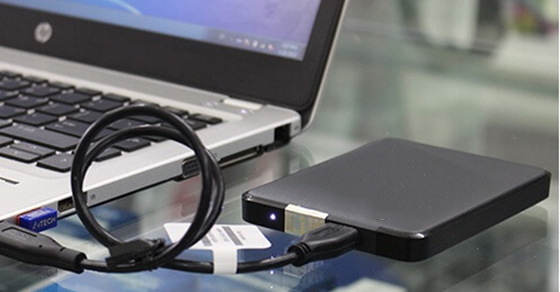 TOP 7 ổ cứng HDD di động dung lượng lên đến 2TB, tốt nhất tại TGDD