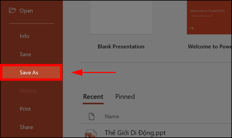 Tổng Hợp 11 Cách Giảm Dung Lượng File Powerpoint Đơn Giản, Hiệu Quả -  Thegioididong.Com