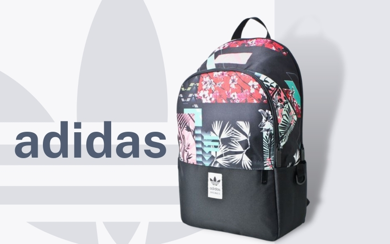 Adidas cho ra đời những dòng balo cực mới lạ, trẻ trung