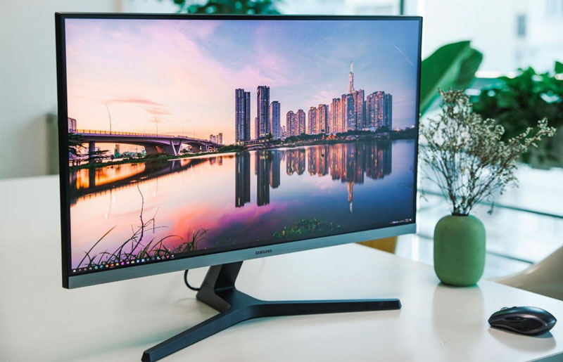 Màn hình 5 triệu - 7 triệu 2K QHD (2560x1440) 24 inch