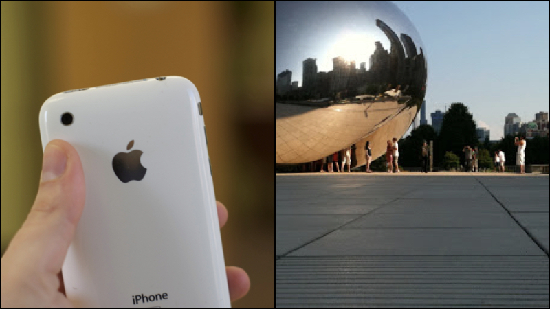 iPhone 3GS