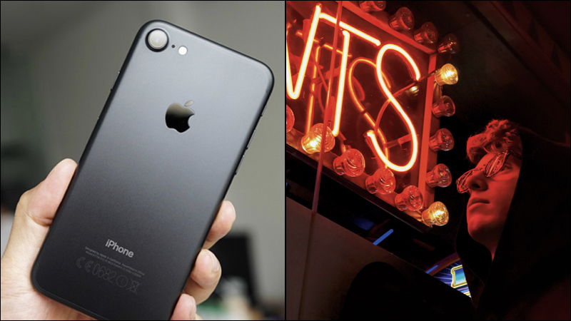 iPhone 7
