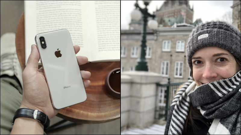 iPhone X