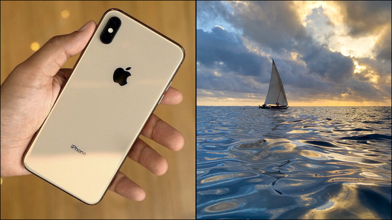 iPhone Xs