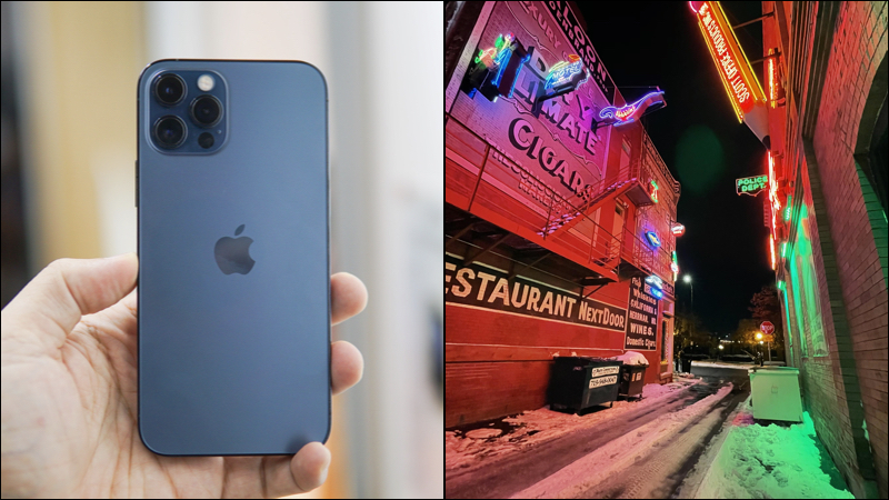 iPhone 12 Pro