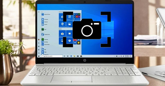 Tận dụng tối đa tổ hợp phím chụp màn hình laptop hp để ghi lại mọi khoảnh khắc