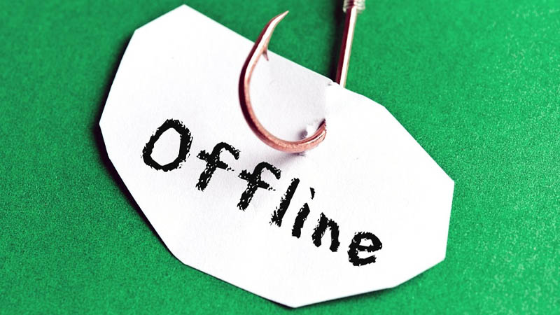 1. Offline là gì?