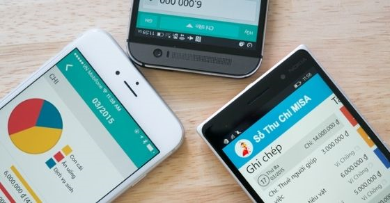 Cách sử dụng sổ thu chi MISA để quản lý tài chính cá nhân hiệu quả